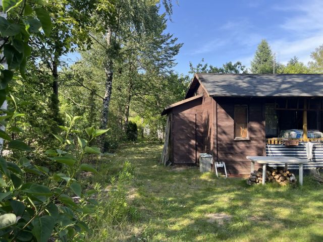 Działka rod Owczarnia. Zdjęcie 1