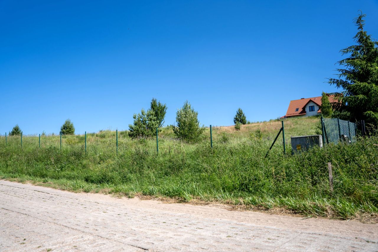 Działka rolno-budowlana Garcz, ul. Widokowa. Zdjęcie 6