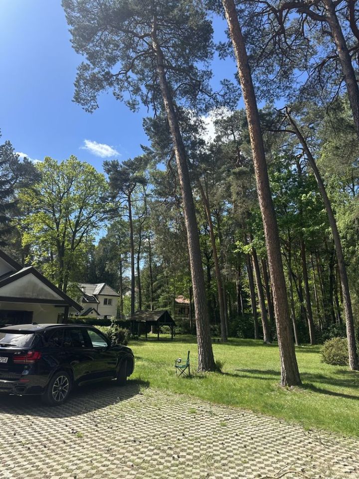 Działka inwestycyjna Konstancin-Jeziorna, ul. Potulickich. Zdjęcie 6