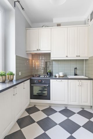 Mieszkanie 3-pokojowe Warszawa Sielce, ul. Podchorążych. Zdjęcie 8