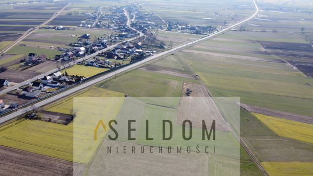 Działka inwestycyjna Zimnice Wielkie, ul. Raciborska. Zdjęcie 4