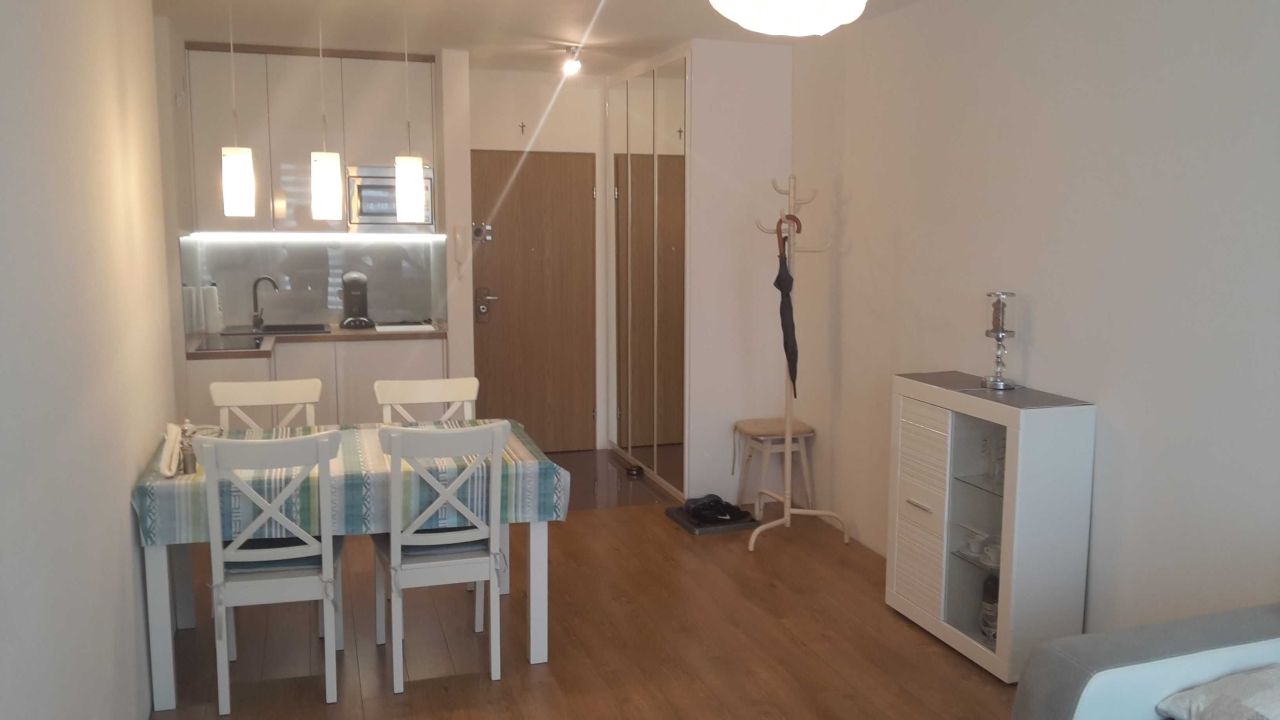 Mieszkanie 1-pokojowe Gdańsk Żabianka, ul. Pomorska. Zdjęcie 7