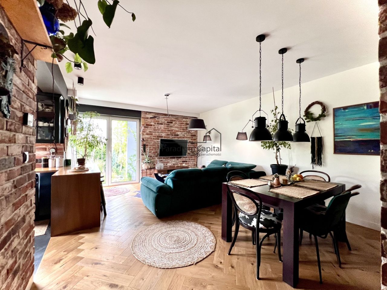 Mieszkanie 3-pokojowe Bielsko-Biała, ul. św. Franciszka. Zdjęcie 3