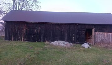 Działka budowlana Świdno