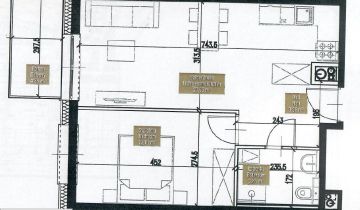 Mieszkanie 2-pokojowe Łódź Widzew, ul. Juliana Tuwima