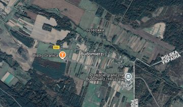 Działka rolna Budomierz