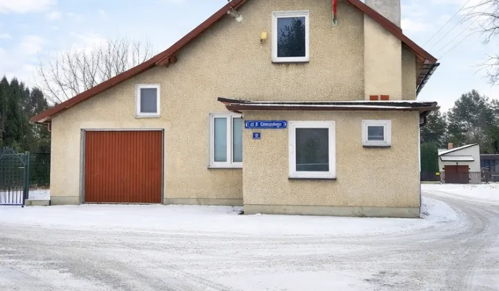 dom wolnostojący, 2 pokoje Oświęcim Monowice, ul. Bartosza Głowackiego