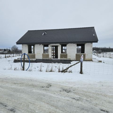 dom wolnostojący Krężoły. Zdjęcie 1