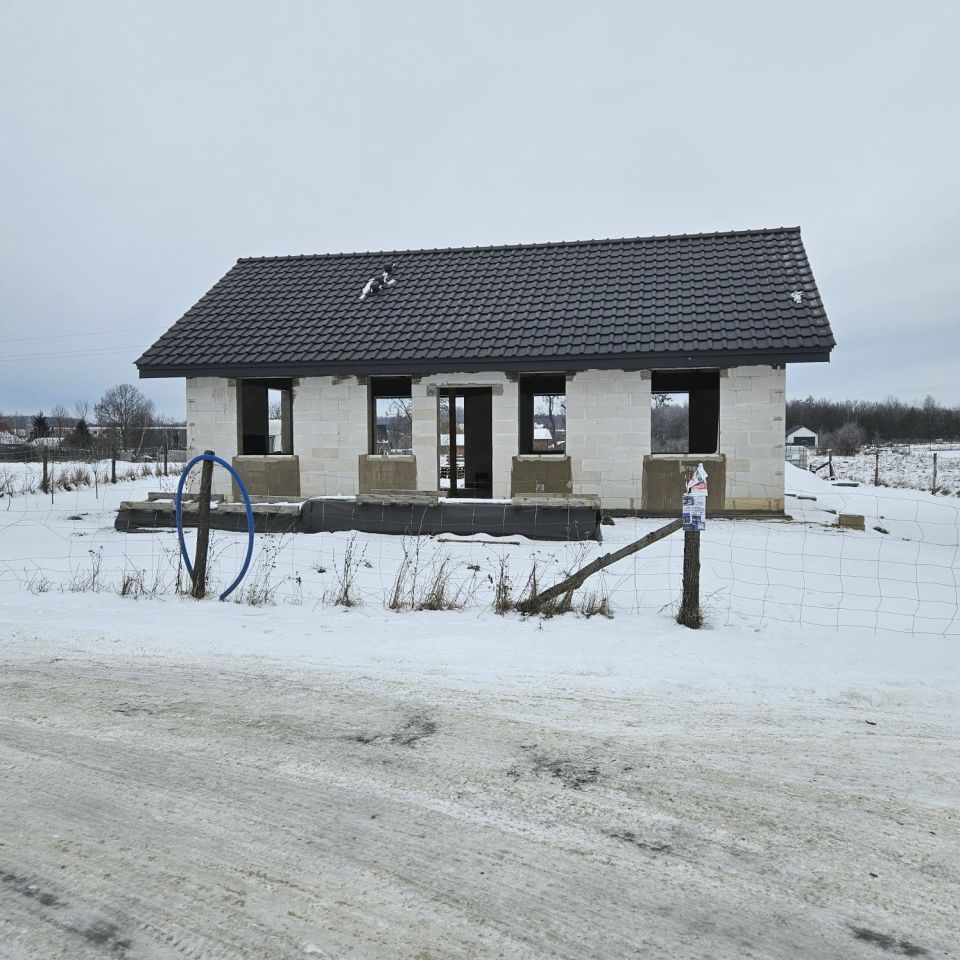 dom wolnostojący Krężoły