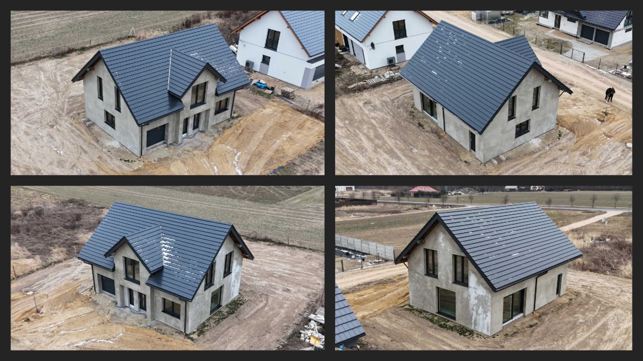 dom wolnostojący Ciechów, ul. Szafranowa. Zdjęcie 4