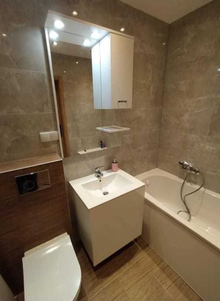 Mieszkanie 3-pokojowe Kraków Bieńczyce, os. Piastów. Zdjęcie 8