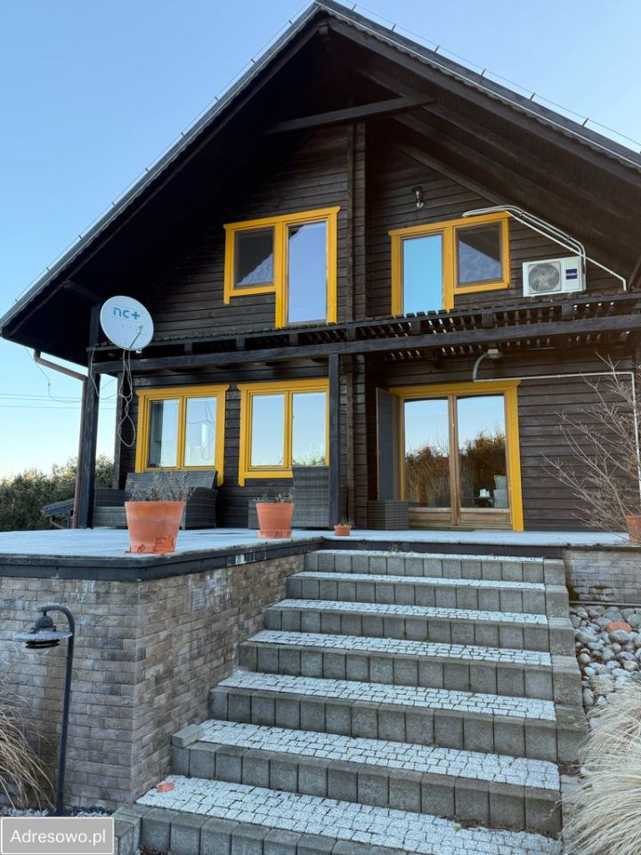 dom wolnostojący, 5 pokoi Mystków. Zdjęcie 18