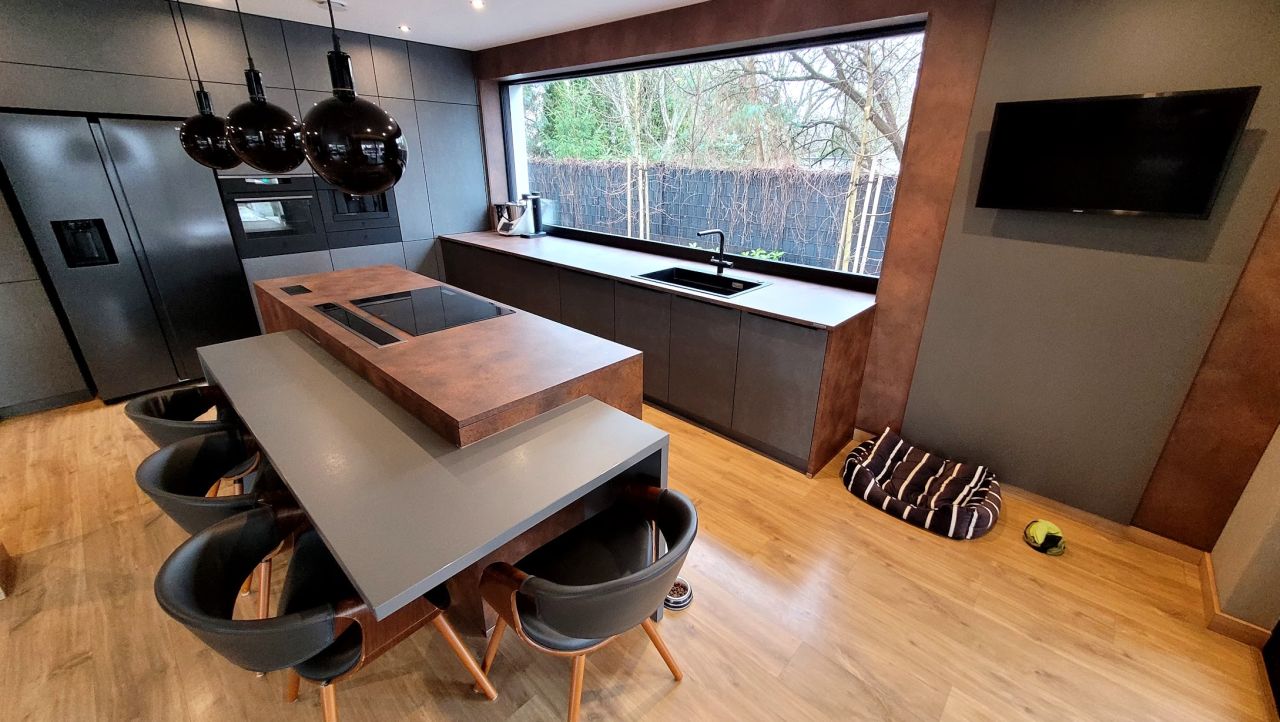 dom wolnostojący, 5 pokoi Kielce Baranówek, ul. Wybraniecka. Zdjęcie 2