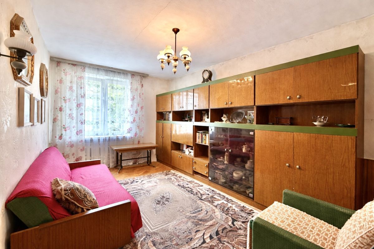 Mieszkanie 2-pokojowe Warszawa Mokotów, ul. Wiktorska. Zdjęcie 9