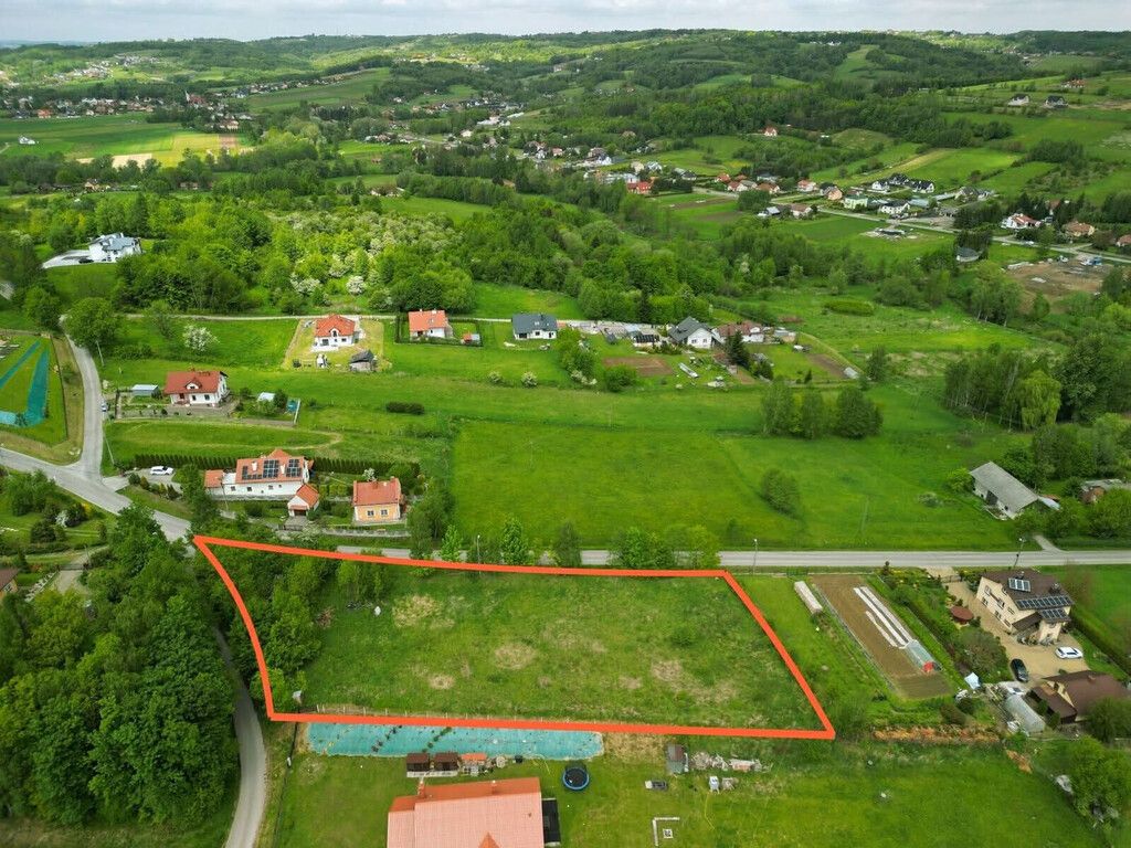 Działka Borek Stary. Zdjęcie 3
