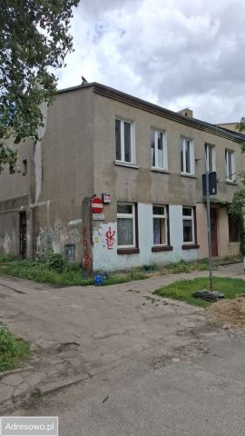 kamienica Łódź Bałuty, ul. Rybna. Zdjęcie 1