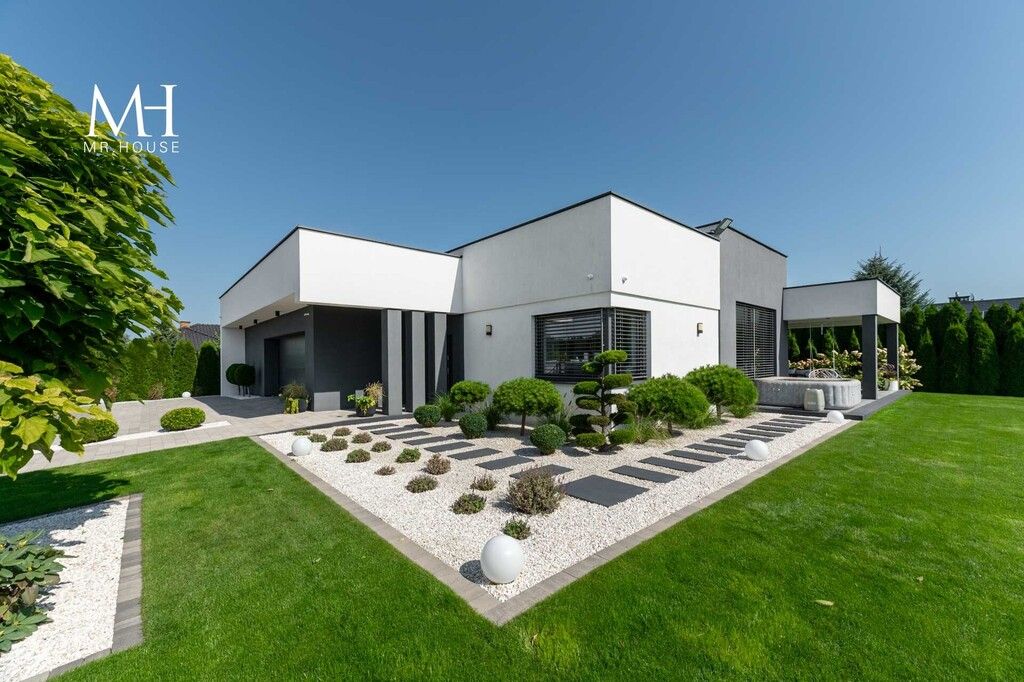 dom wolnostojący, 4 pokoje Majków-Folwark. Zdjęcie 13