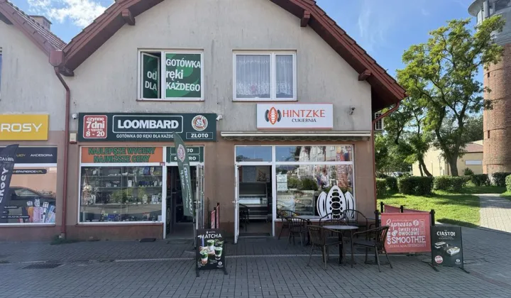 Lokal Władysławowo