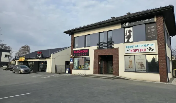 Lokal Starowa Góra, ul. Gruntowa