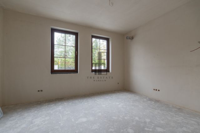 dom wolnostojący, 9 pokoi Konstancin-Jeziorna, ul. Przyjacielska. Zdjęcie 19