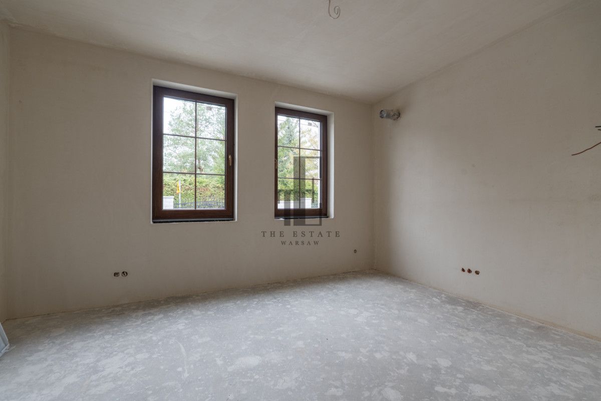 dom wolnostojący, 9 pokoi Konstancin-Jeziorna, ul. Przyjacielska. Zdjęcie 19