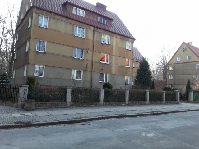 Mieszkanie 2-pokojowe Świdnica Centrum, ul. Kanonierska. Zdjęcie 1