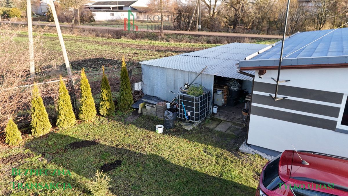 dom wolnostojący, 3 pokoje Bronisławowo. Zdjęcie 30
