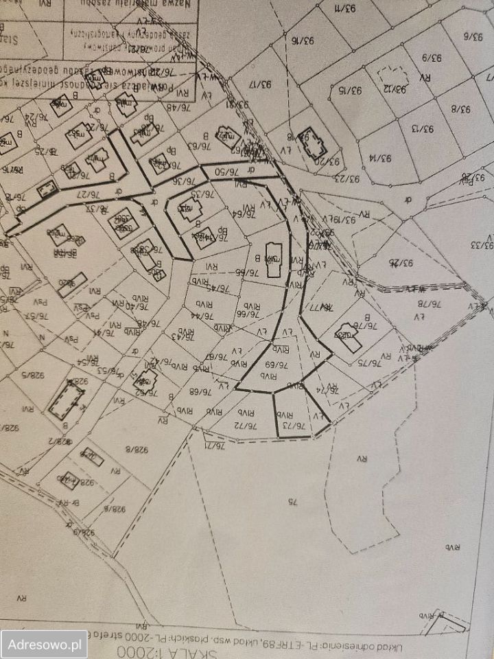 Działka budowlana Żukowo, ul. Jana Brzechwy. Zdjęcie 2