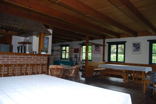 Hotel/pensjonat Nadrybie Ukazowe. Zdjęcie 3