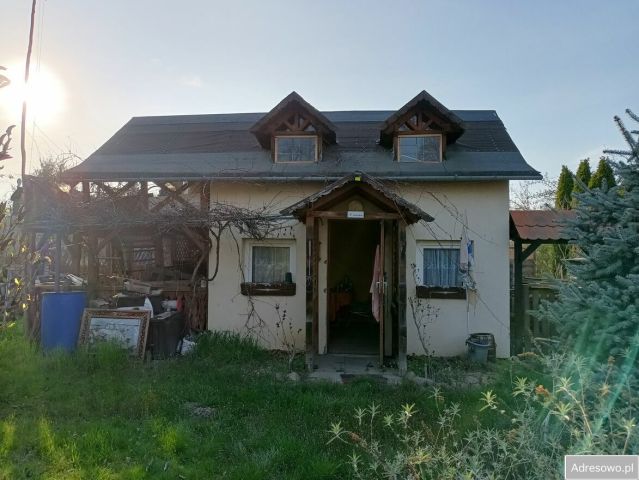 Działka rod Wrocław Krzyki. Zdjęcie 1