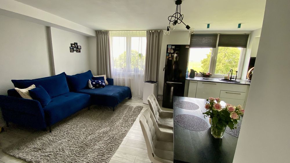 Mieszkanie 3-pokojowe Kmiecin