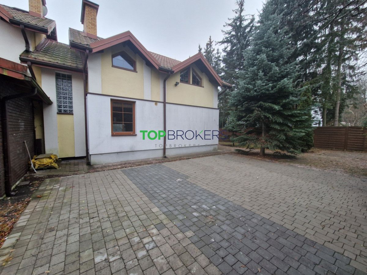 dom wolnostojący, 8 pokoi Warszawa Wawer. Zdjęcie 23