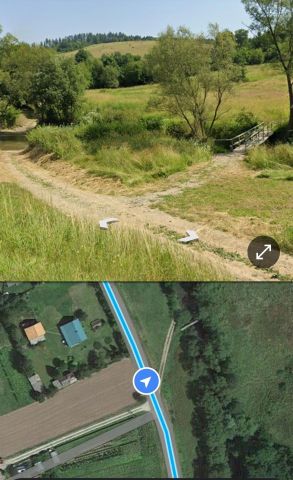 Działka rolna Brzuska. Zdjęcie 3