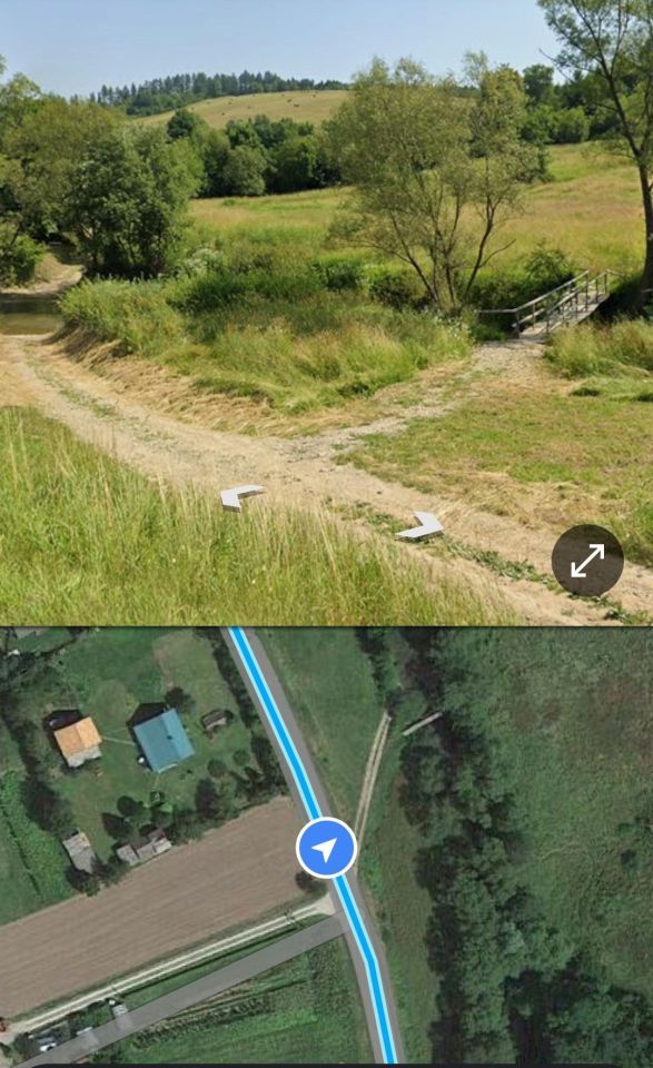 Działka rolna Brzuska. Zdjęcie 3