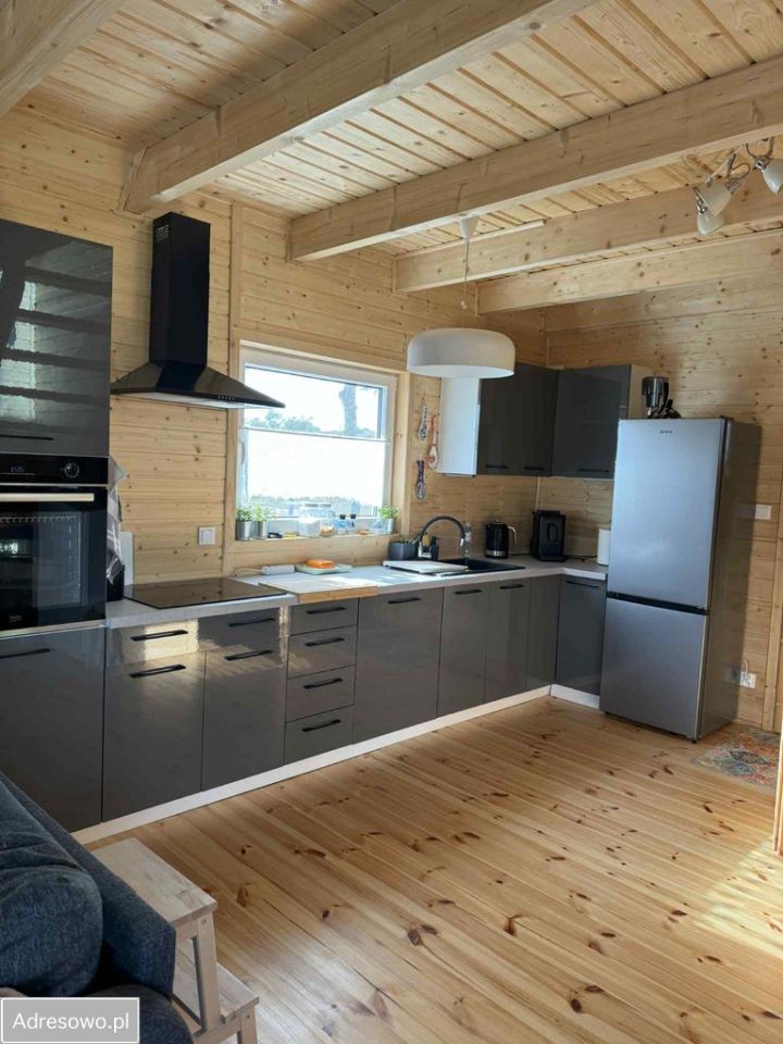 dom letniskowy, 3 pokoje Jeleńska Huta, ul. Jeziorna. Zdjęcie 19