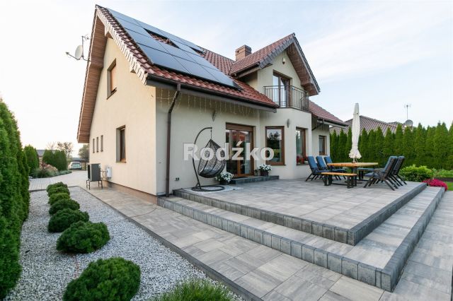 dom wolnostojący, 5 pokoi Dziemionna. Zdjęcie 19