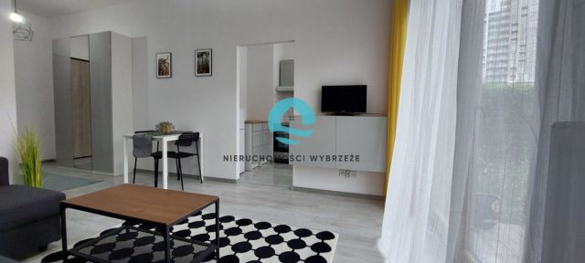 Mieszkanie 1-pokojowe Gdańsk Letnica, ul. Starowiejska. Zdjęcie 7