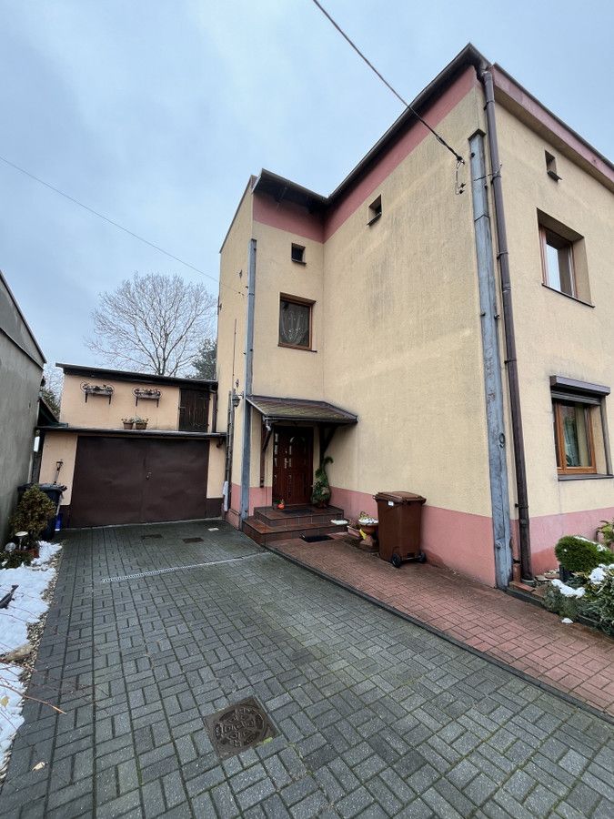 dom wolnostojący, 5 pokoi Zabrze Makoszowy, ul. Oświęcimska. Zdjęcie 10