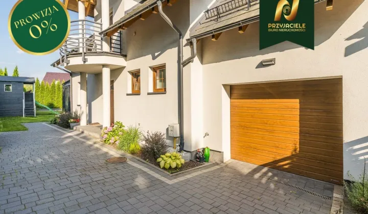 dom wolnostojący, 5 pokoi Juszkowo