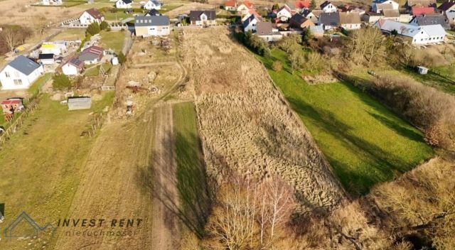 Działka inwestycyjna Trzebiatów. Zdjęcie 2