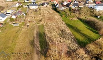 Działka inwestycyjna Trzebiatów