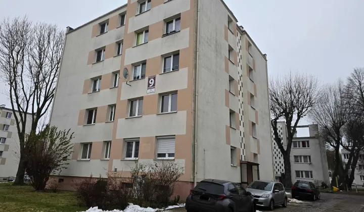 Mieszkanie 3-pokojowe Malbork Centrum