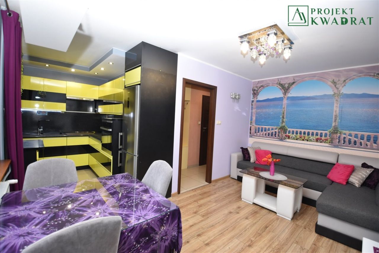 Mieszkanie 2-pokojowe Zabrze Centrum, ul. Pawła Ślęczka. Zdjęcie 8