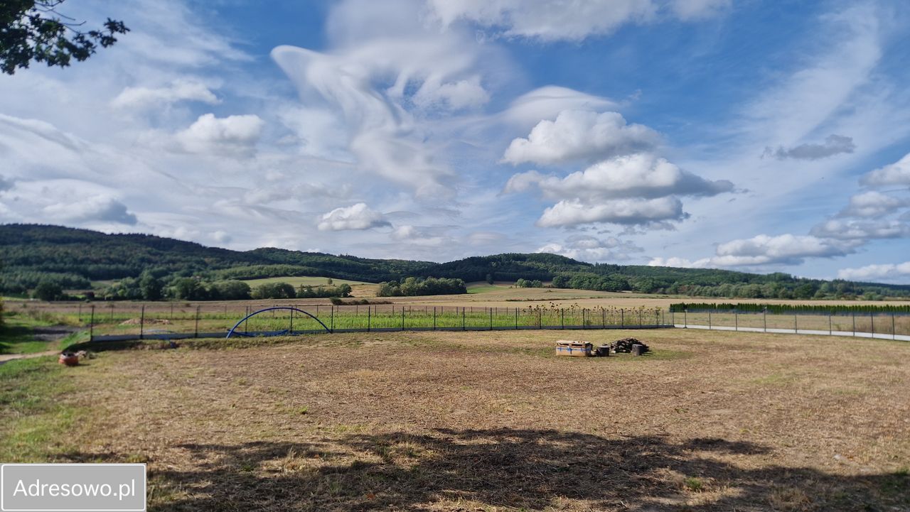 Działka budowlana Burkatów. Zdjęcie 8