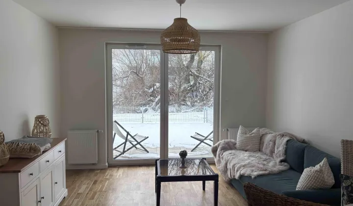 Mieszkanie 2-pokojowe Poznań Strzeszyn, ul. Zdzisława Dworzeckiego