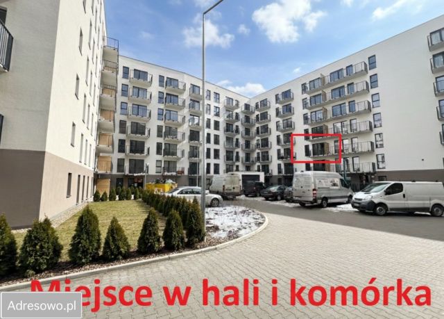 Mieszkanie 2-pokojowe Łódź Polesie, ul. 6 Sierpnia. Zdjęcie 1