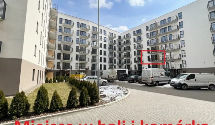 Mieszkanie 2-pokojowe Łódź Polesie, ul. 6 Sierpnia