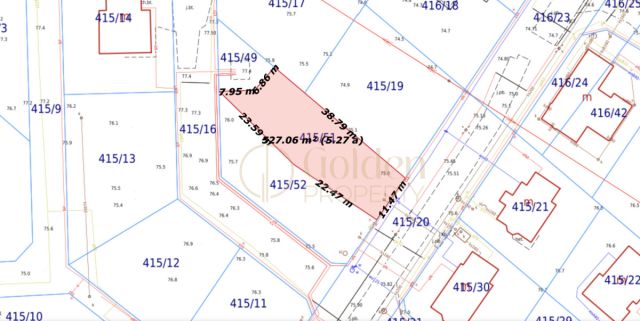 Działka budowlana Gdańsk Łostowice, ul. Olimpijska. Zdjęcie 4