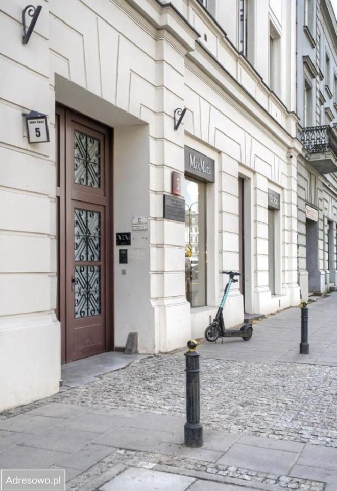 Mieszkanie 1-pokojowe Warszawa Śródmieście, ul. Nowy Świat. Zdjęcie 8