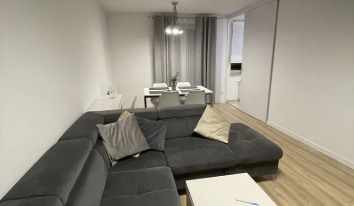 Mieszkanie 2-pokojowe Kraków Podgórze, ul. Przewóz